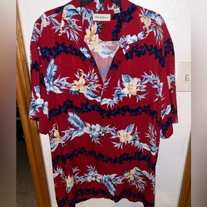 Caribbean Hawaiian Shirt